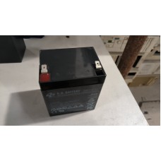 Акумуляторні батареї BB Battery HR 5.8-12 (12V 5.8Ah) 100%