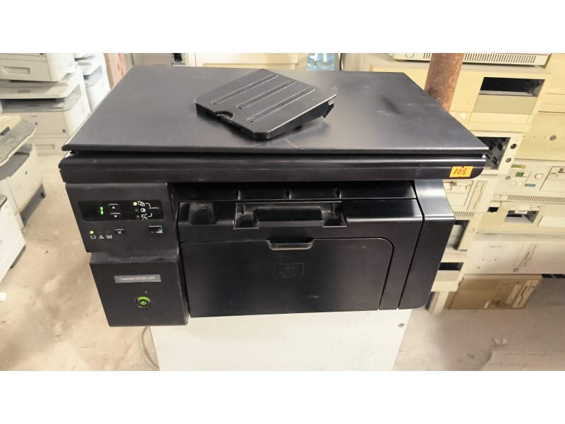БФП HP LaserJet M1132 MFP №108 БФП HP LaserJet M1132 MFP №108