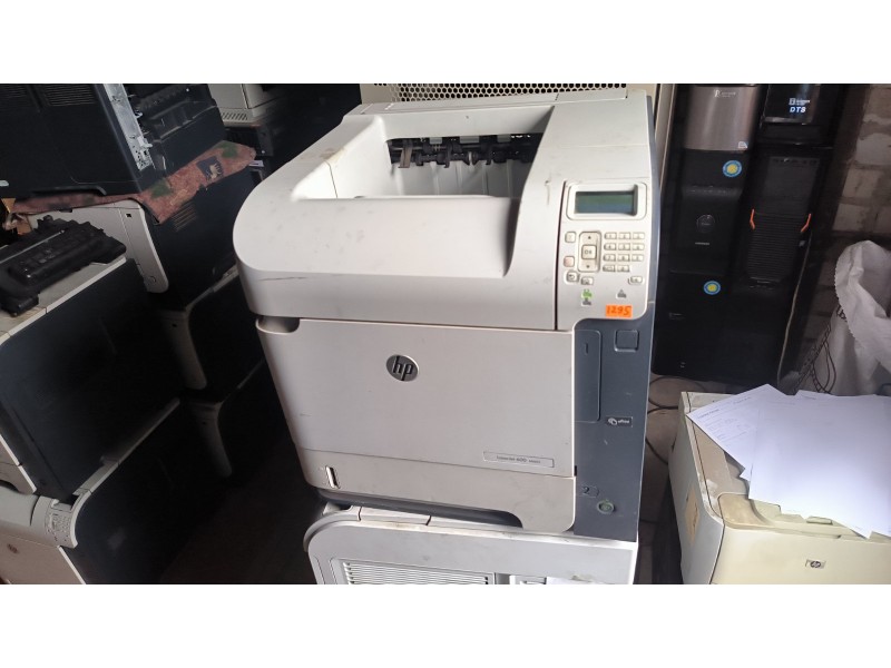 Принтер HP LaserJet 600 M602 №1295