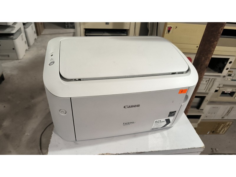Принтер Canon i-sensys LBP6030 №1