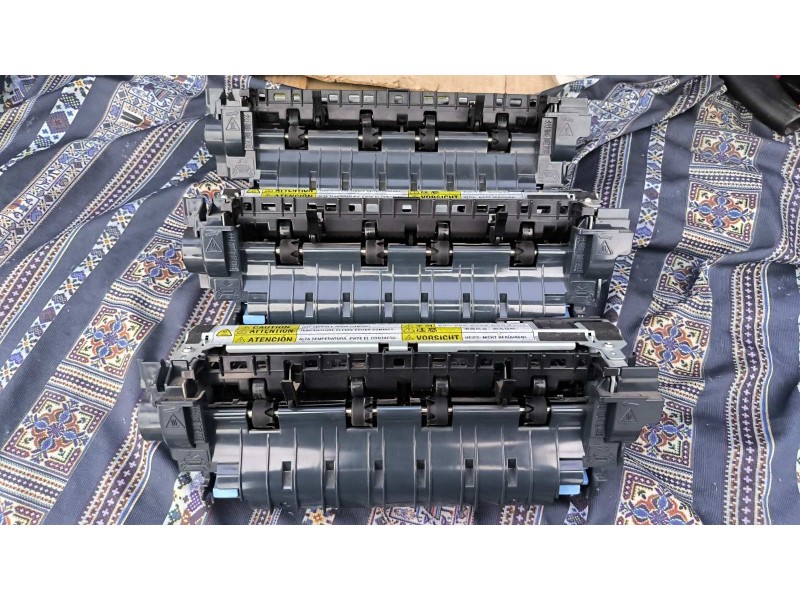 Вузел термозакріпленя, піч у сборі RM1-8396-000 HP LaserJet Enterprise 600 M601/M602/M603