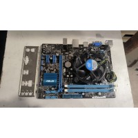 Материнська плата Asus P8H61-M LX3 R2.0