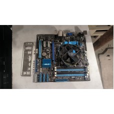 Материнська плата Asus P7H55-M/USB3