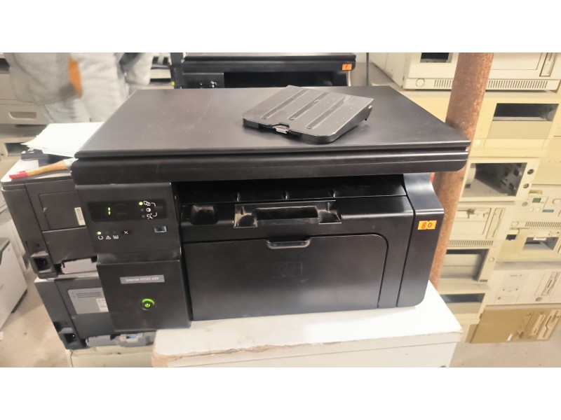 БФП HP LaserJet M1132 MFP №80 БФП HP LaserJet M1132 MFP №80
