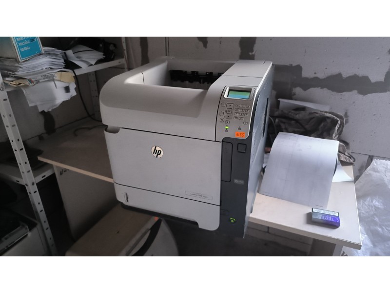 Принтер HP LaserJet 600 M602 №635 Принтер HP LaserJet 600 M602 №635