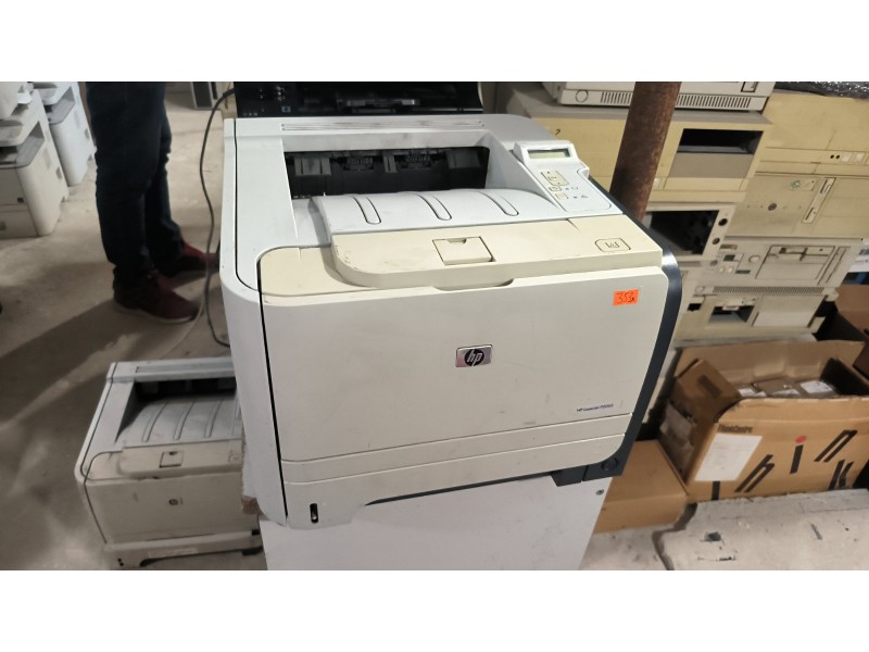 Принтер HP LaserJet P2055 №353x