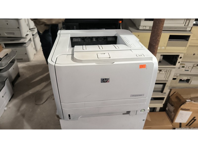 Принтер HP LaserJet P2035 №25