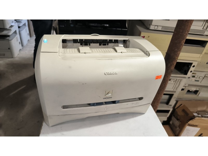 Принтер Canon LBP3200 №2