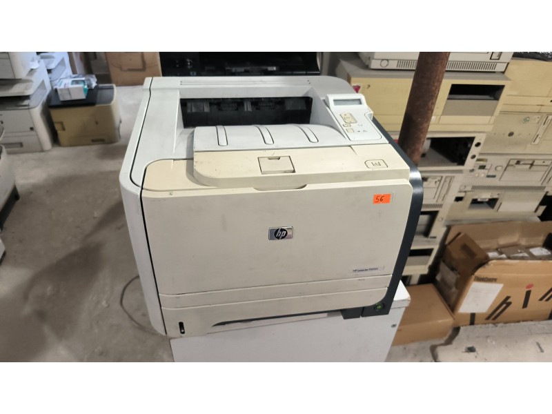 Принтер HP LaserJet P2055 №56