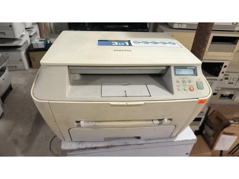 БФП Samsung SCX-4100 №56