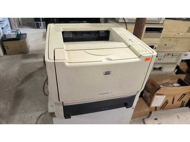 Принтер HP LaserJet P2014 №66