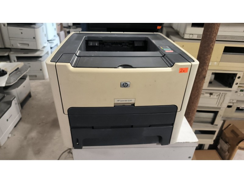 Принтер HP LaserJet 1320 №2x
