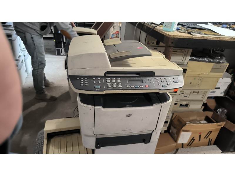 БФП HP LaserJet M2727nf №239x