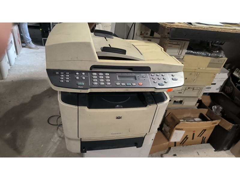 БФП HP LaserJet M2727nf №184