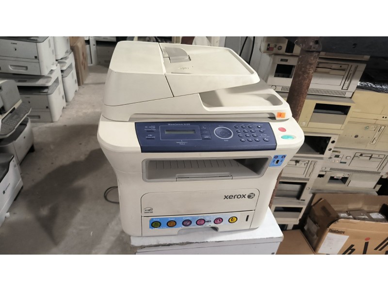БФП XEROX WorkCentre 3220 №18