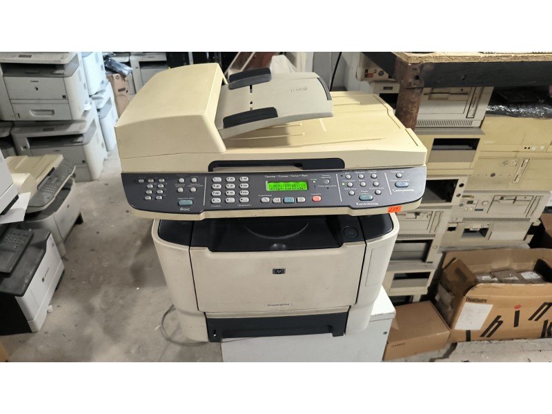 БФП HP LaserJet M2727nf №279