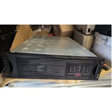 Безперебійник ДБЖ APC Smart-UPS 3000XL (SU3000RMXLI3U)