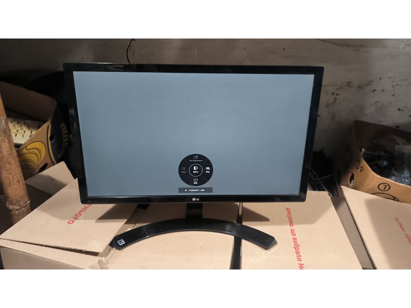 Монітор LG 22MP58VQ HDMI