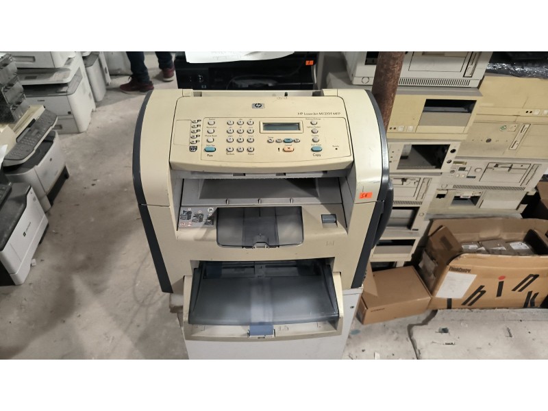 БФП HP LaserJet M1319f MFP №58