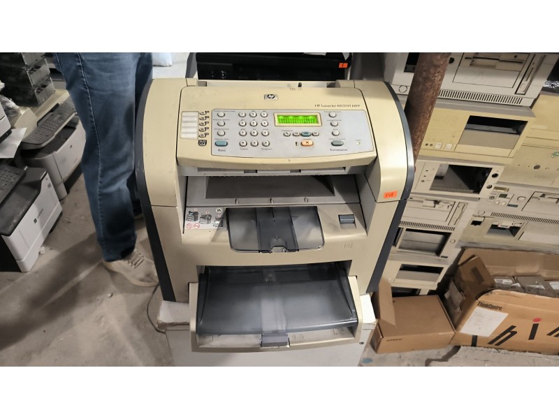 БФП HP LaserJet M1319f MFP №148