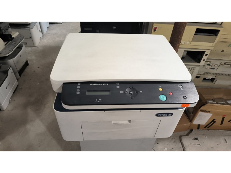 БФП XEROX WorkCentre 3025 №92