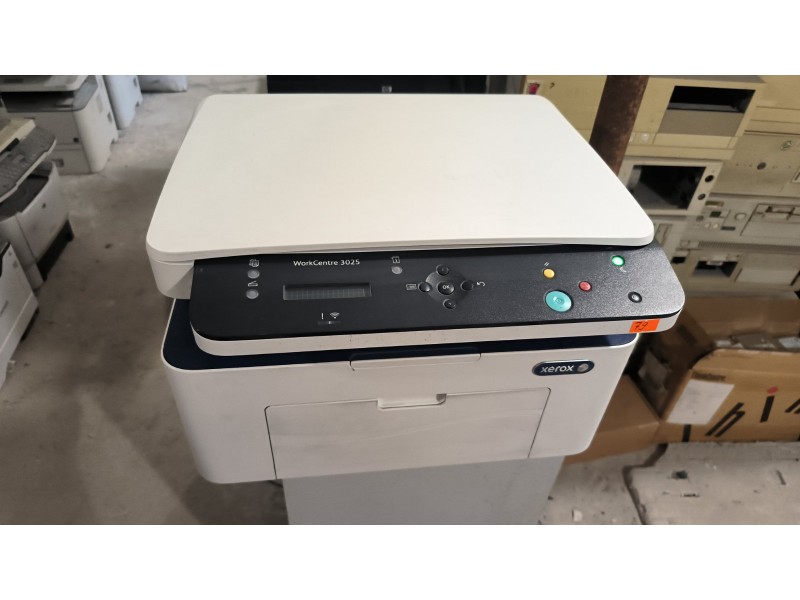 БФП XEROX WorkCentre 3025 №79