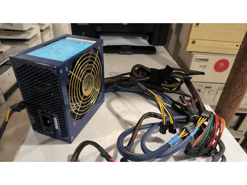 Блок живлення FSP EPSILON 600W