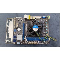 Материнська плата ASRock H61M-DGS