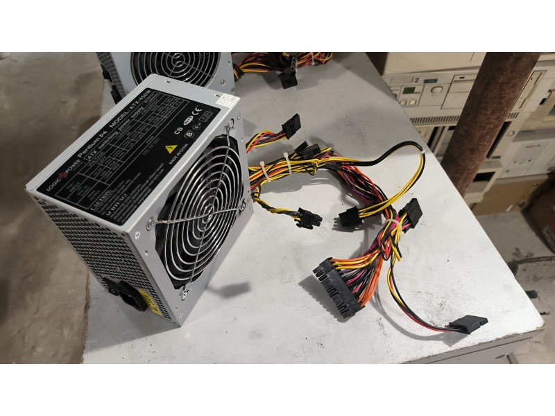 Блок живлення LOGIC POWER ATX-450W 450W