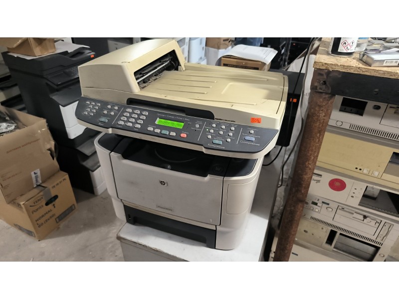 БФП HP LaserJet M2727nf №304x