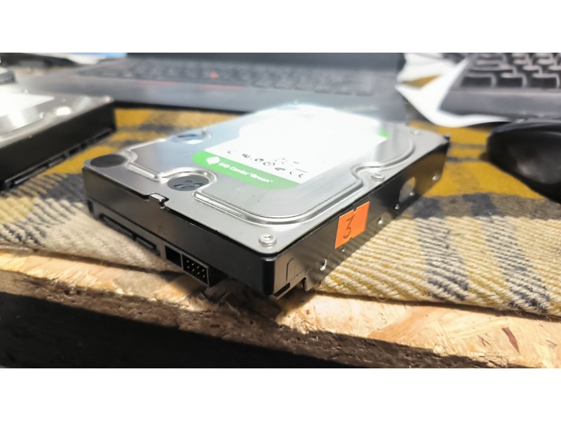 Жорсткий диск HDD Western Digital WD10EARS 1Tb №3