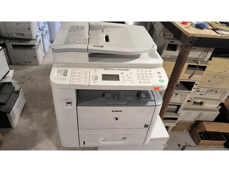 БФП Canon ImageRunner 1133if №117x