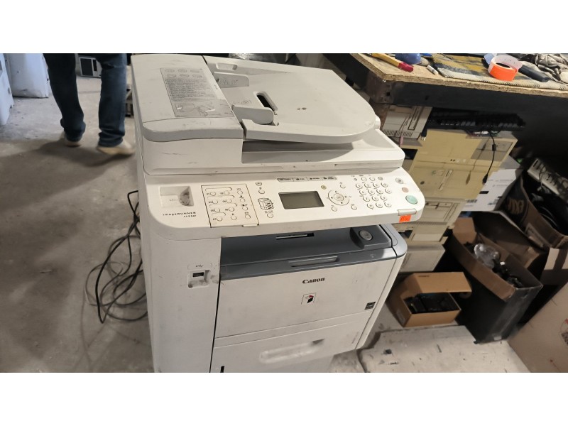 БФП Canon ImageRunner 1133if №151x