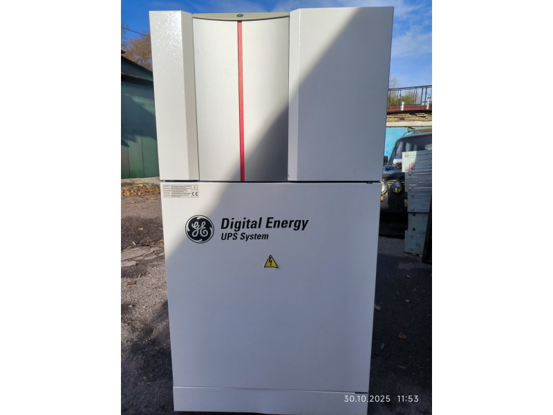 Бесперебійник ДБЖ General Electric LP 30-33 30kVa