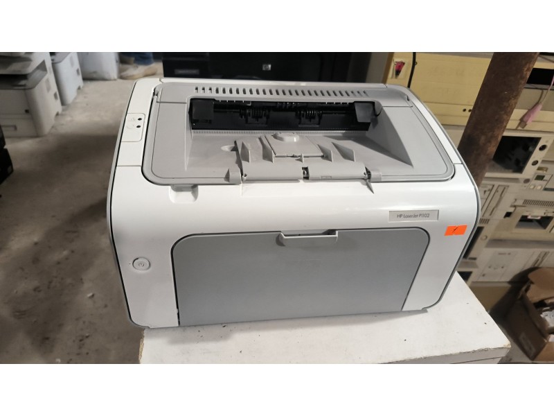 Принтер HP LaserJet P1102 №1