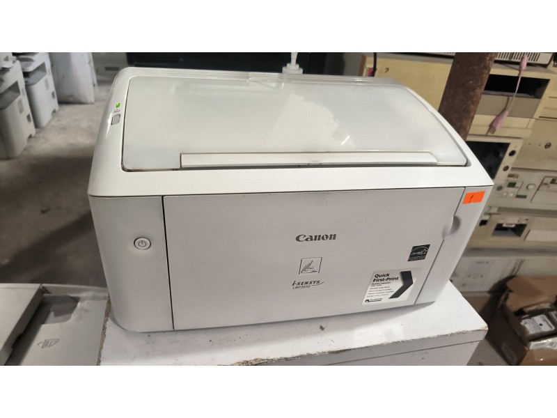 Принтер HP Canon i-sensys LBP3010 №1