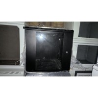 Шафи серверні черні 12U