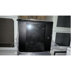 Шафи серверні черні 12U