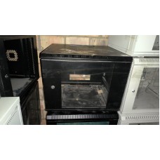 Шафи серверні чорні 9U