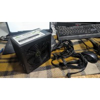 Блок живлення GAMEMAX GM-600-80+ APFC 600W
