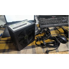 Блок живлення GAMEMAX GM-600-80+ APFC 600W