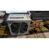 Блок живлення GAMEMAX GM-500-80+ APFC 500W