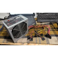 Блок живлення GRESSO ATX-500W 500W