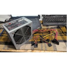 Блок живлення GRESSO ATX-500W 500W