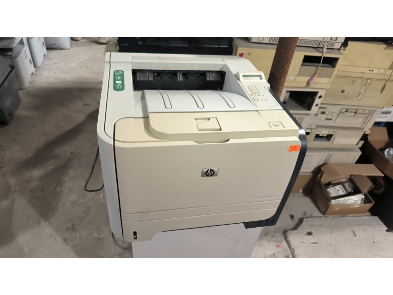Принтер HP LaserJet P2055dn №82