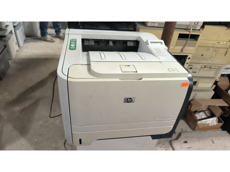 Принтер HP LaserJet P2055dn №74