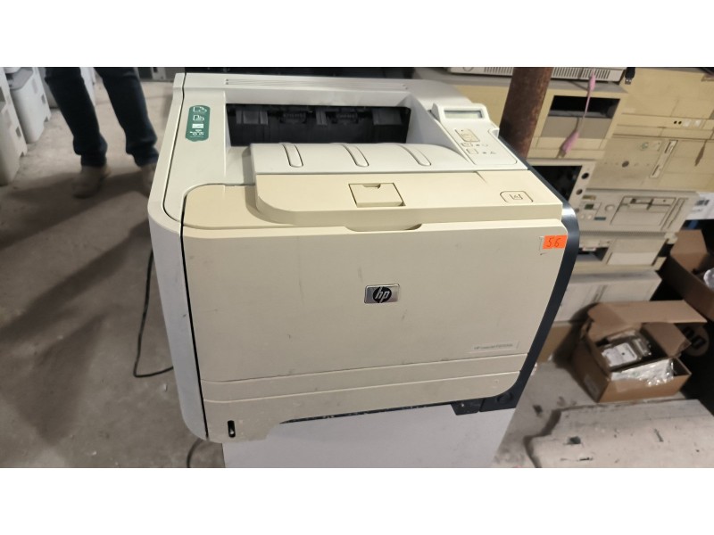 Принтер HP LaserJet P2055dn №56