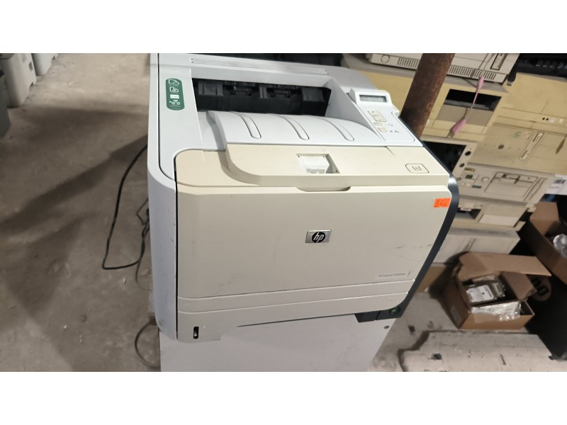 Принтер HP LaserJet P2055dn №86x