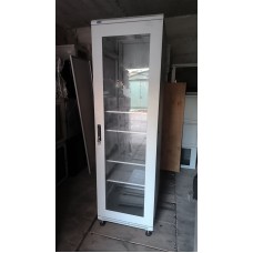 Шафа біла на колесах 42U