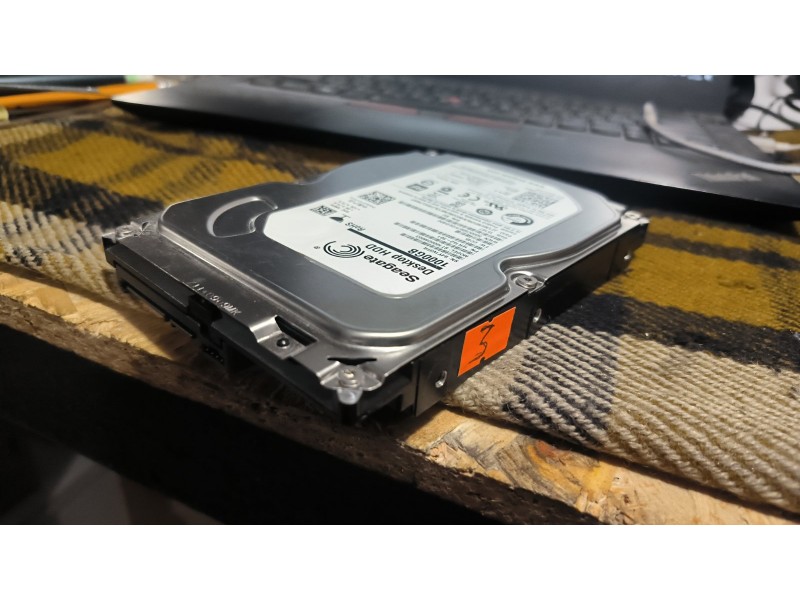 Жорсткий диск HDD Seagate ST1000DM003 1Tb №3